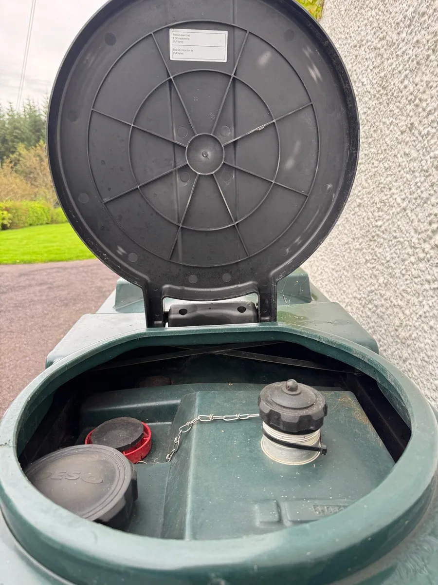 Bunded oil tank - Image 3