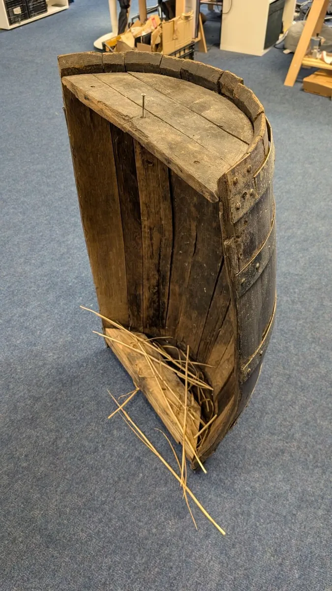 Whiskey cask barrel - Image 2