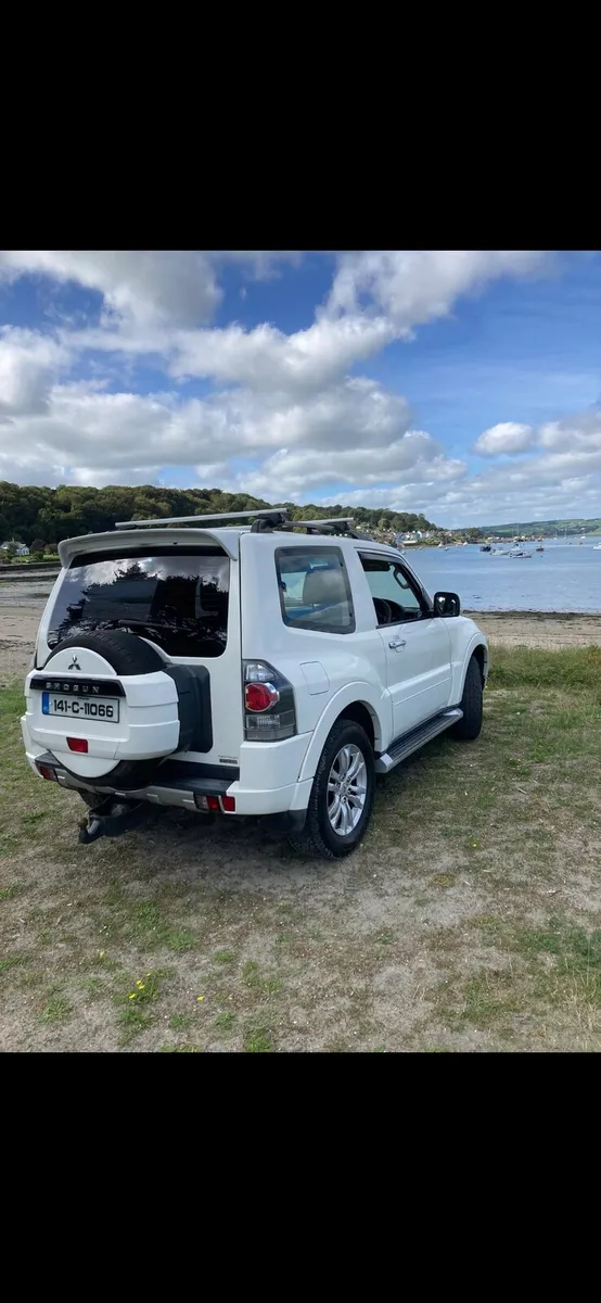 Mitsubishi Pajero/Shogun - Image 1