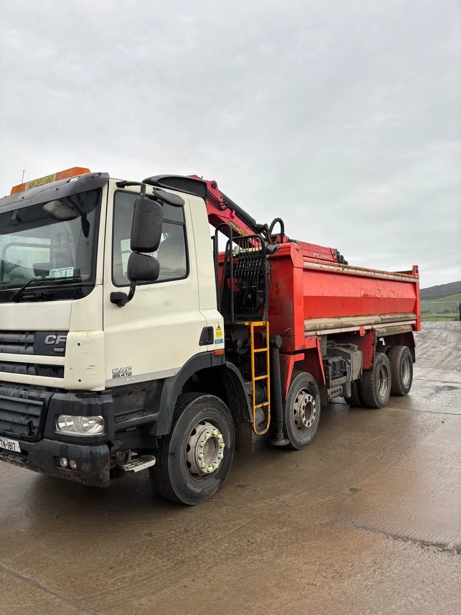 Daf 85 410 - Image 1