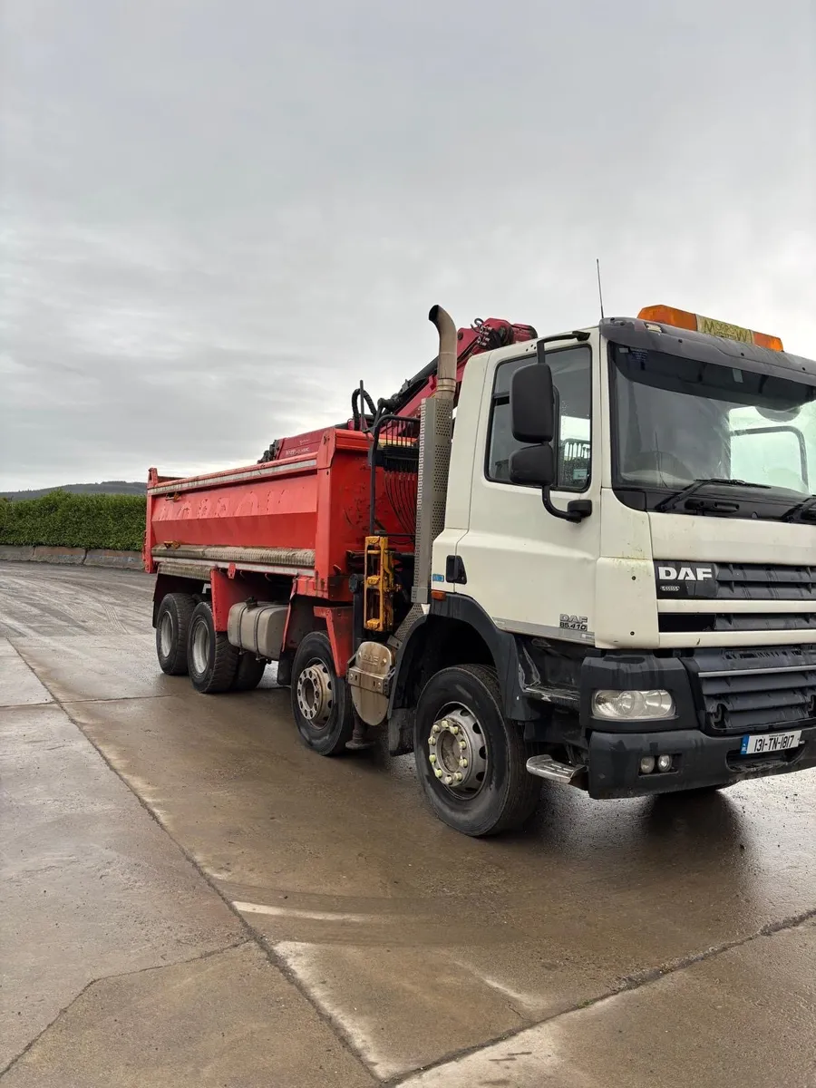 Daf 85 410 - Image 2