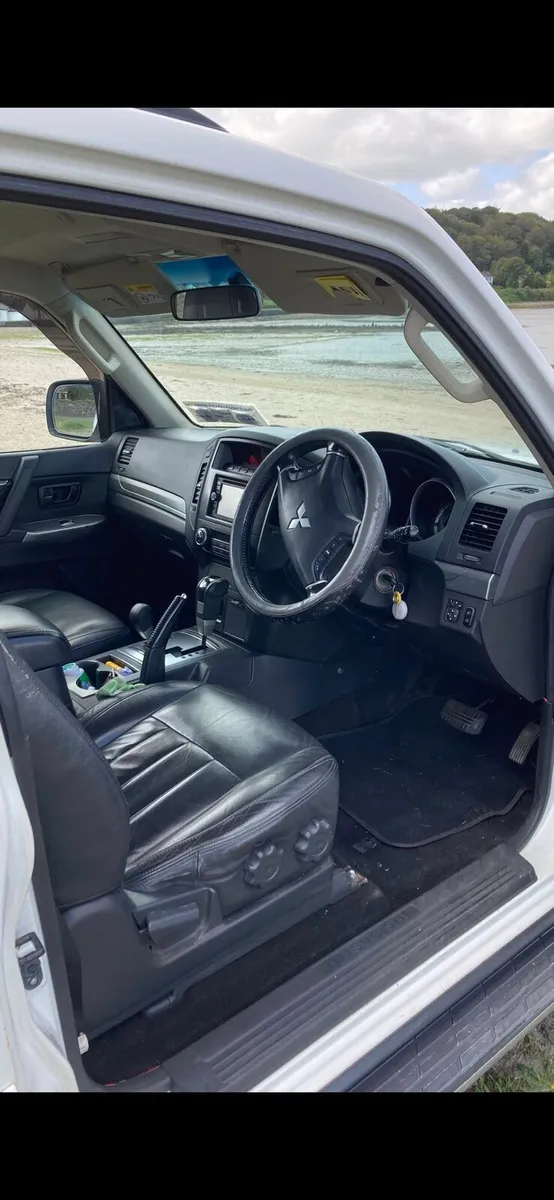 Mitsubishi Pajero/Shogun - Image 4