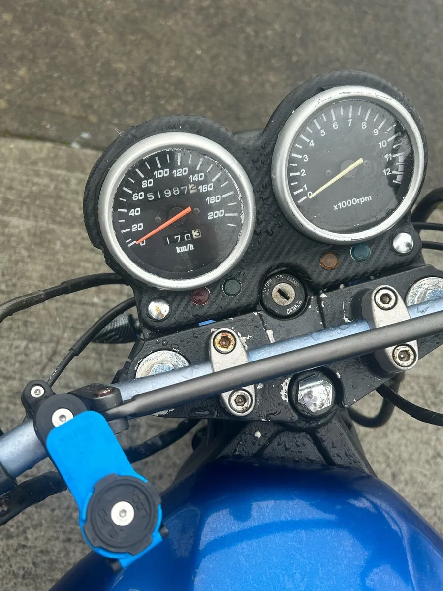 Suzuki GS500E - Image 4