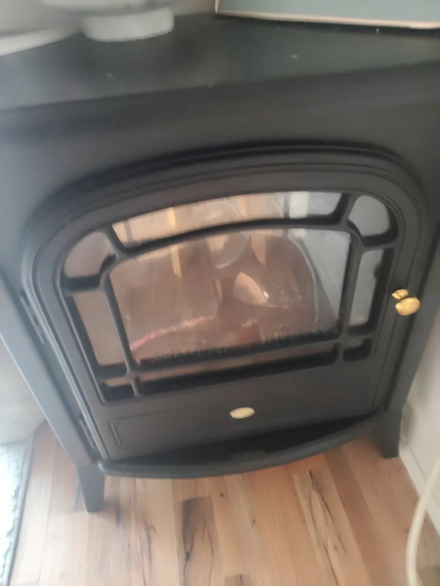 Fireplace heater