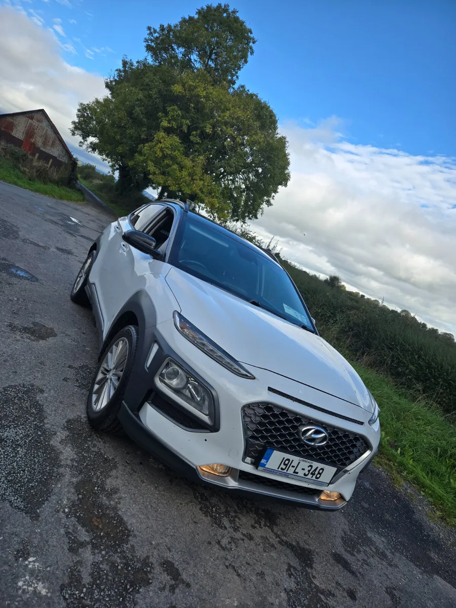 Hyundai KONA 2019 - Image 1