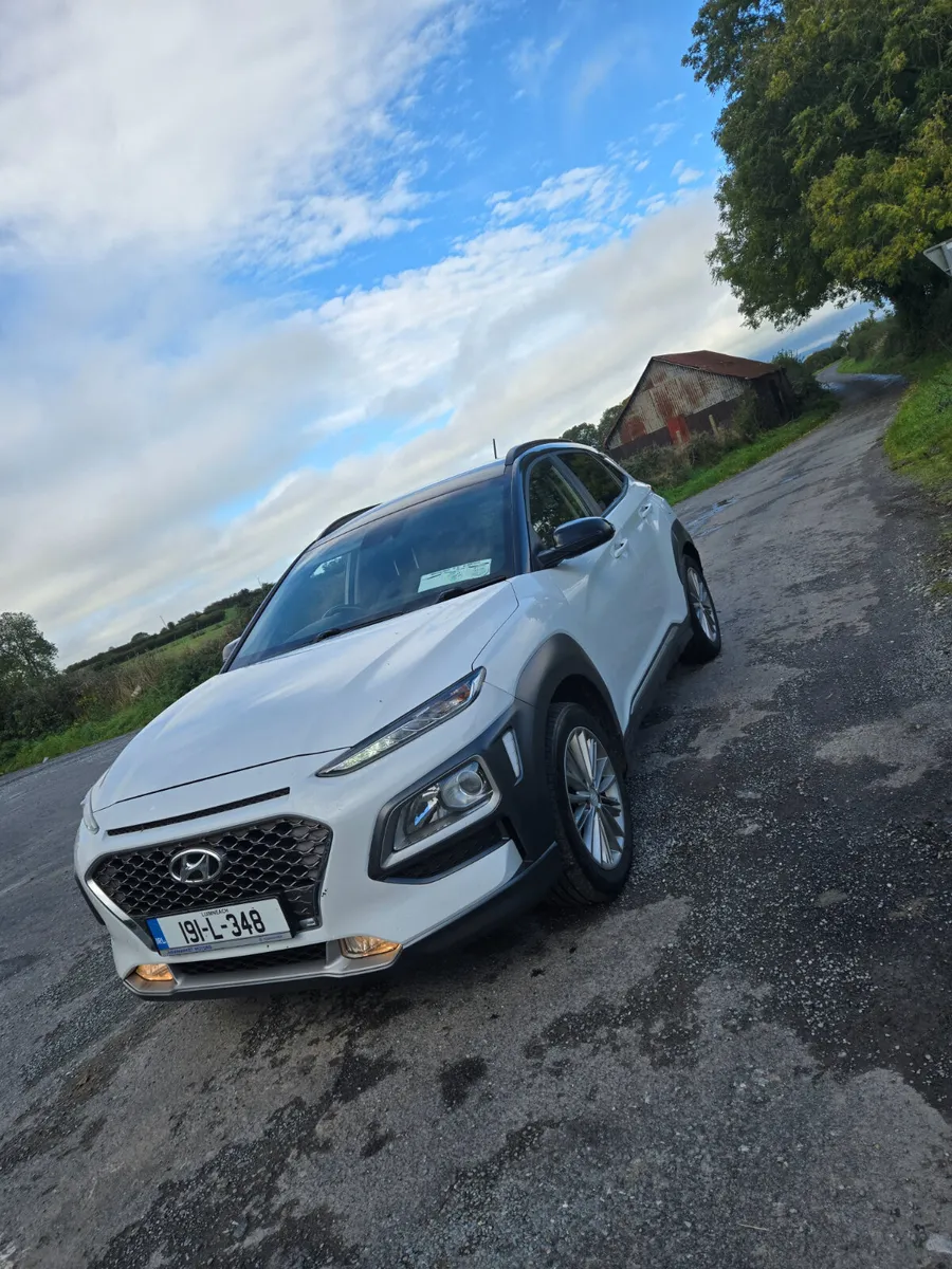 Hyundai KONA 2019 - Image 2
