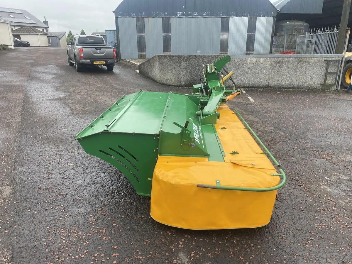 Malone 3000MC Mower Conditioner - Image 4