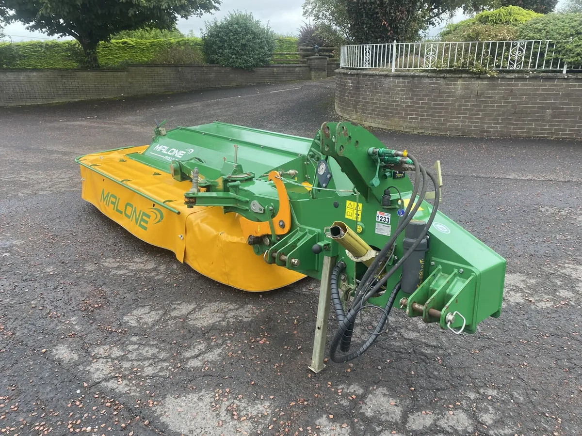 Malone 3000MC Mower Conditioner - Image 2