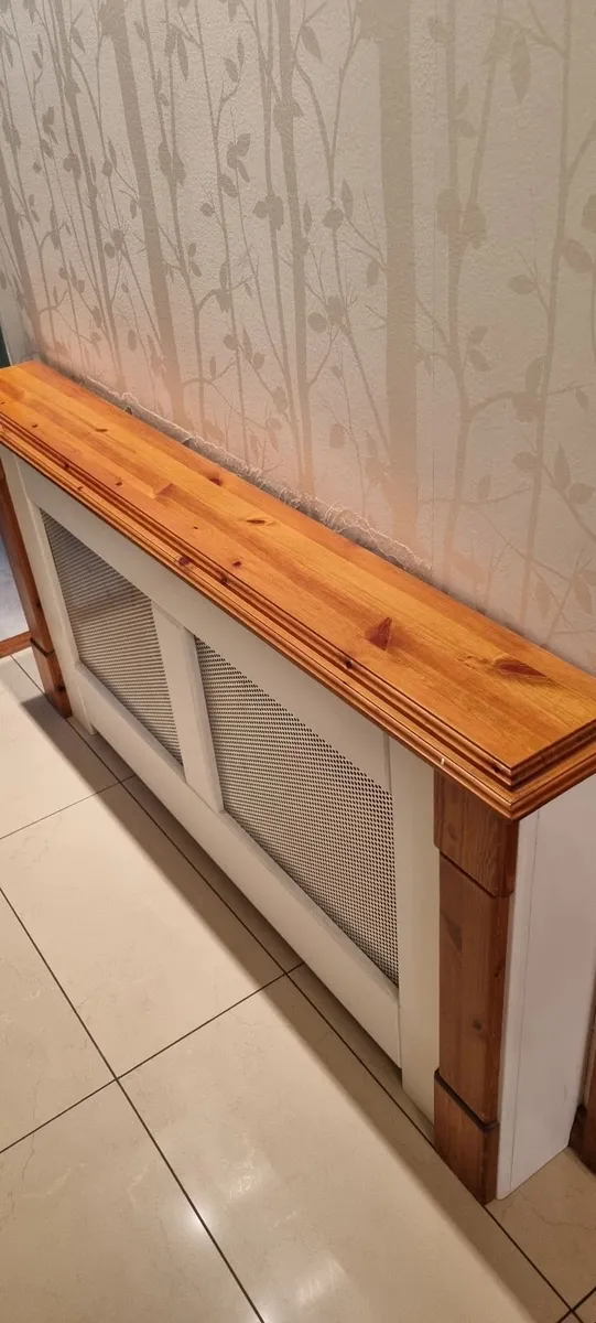 Radiator Cover 1470W*185D*740H - Image 2