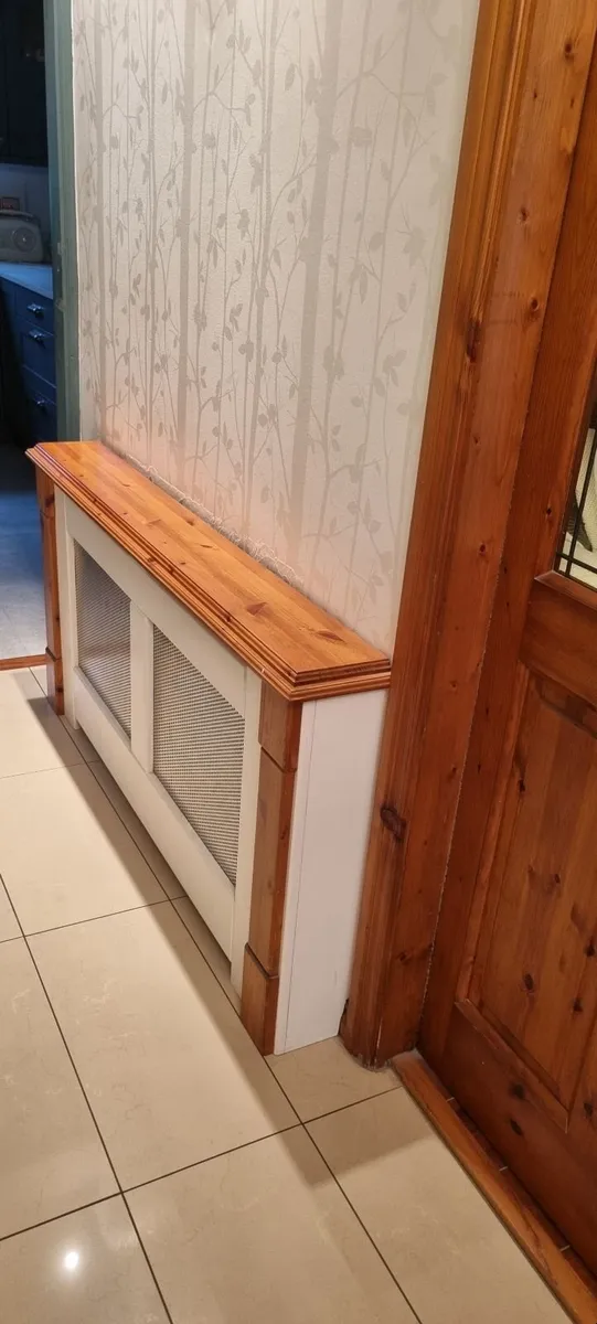 Radiator Cover 1470W*185D*740H - Image 1