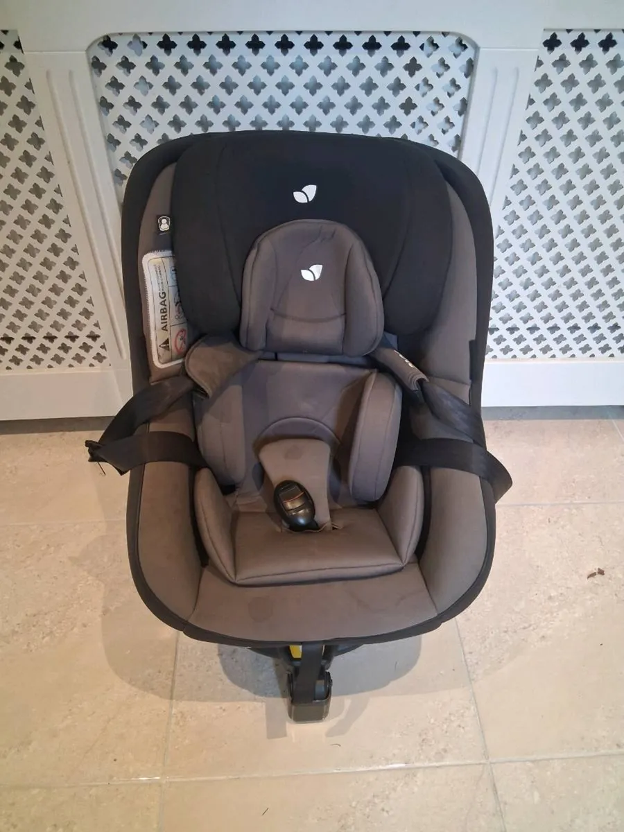 Join 360 Carseat - Image 1