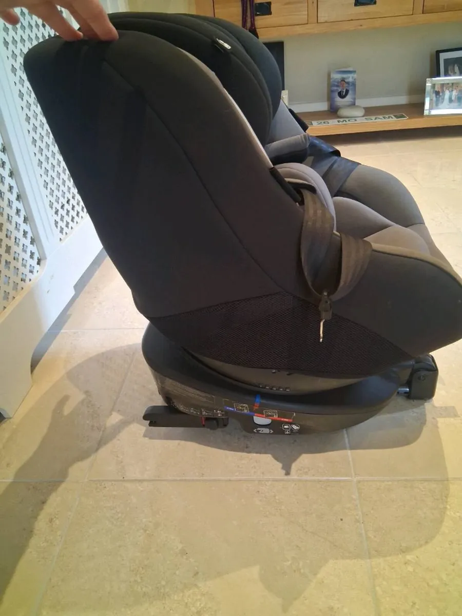 Join 360 Carseat - Image 2