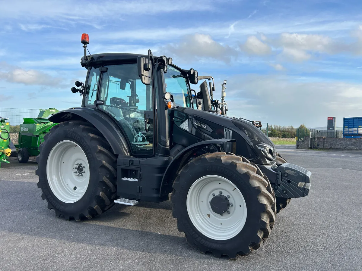 Valtra G135 Active - Image 4