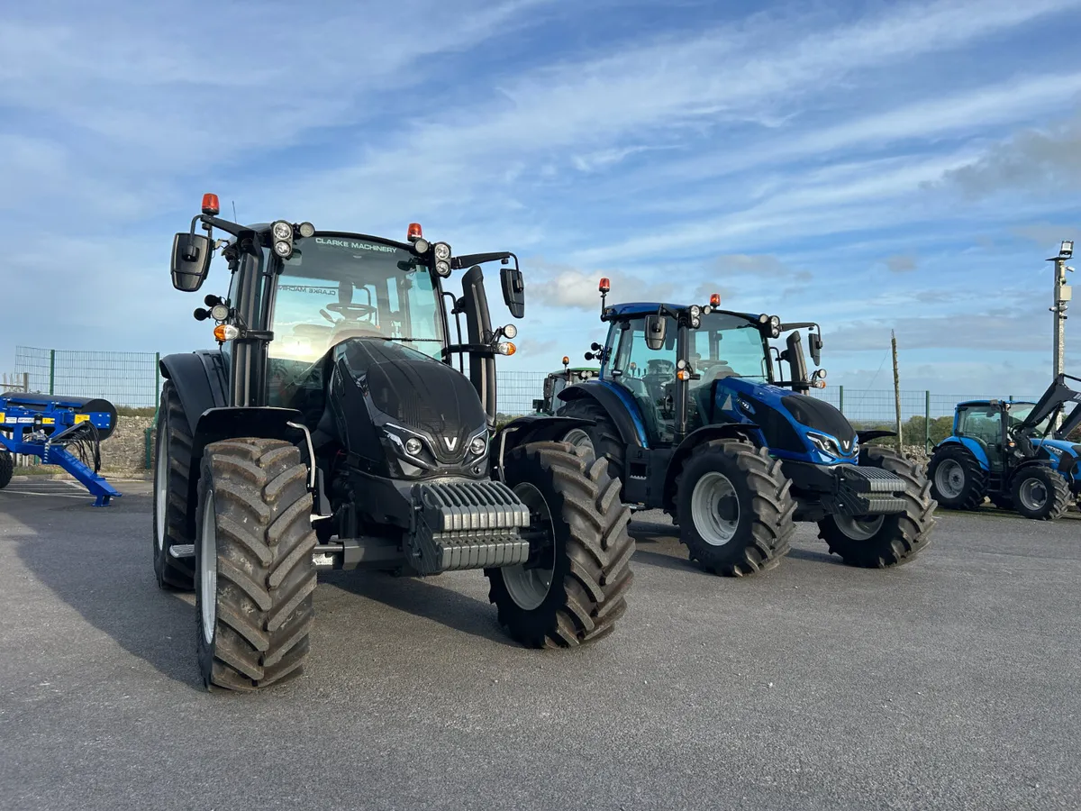 Valtra G135 Active - Image 3