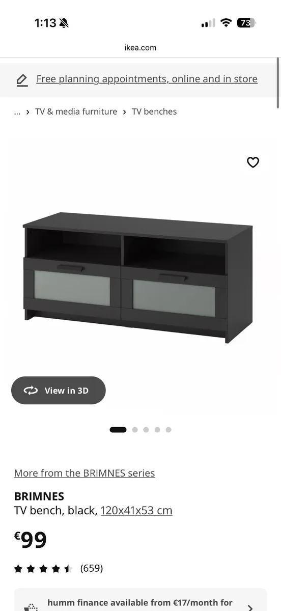 Tv Unit - Image 2