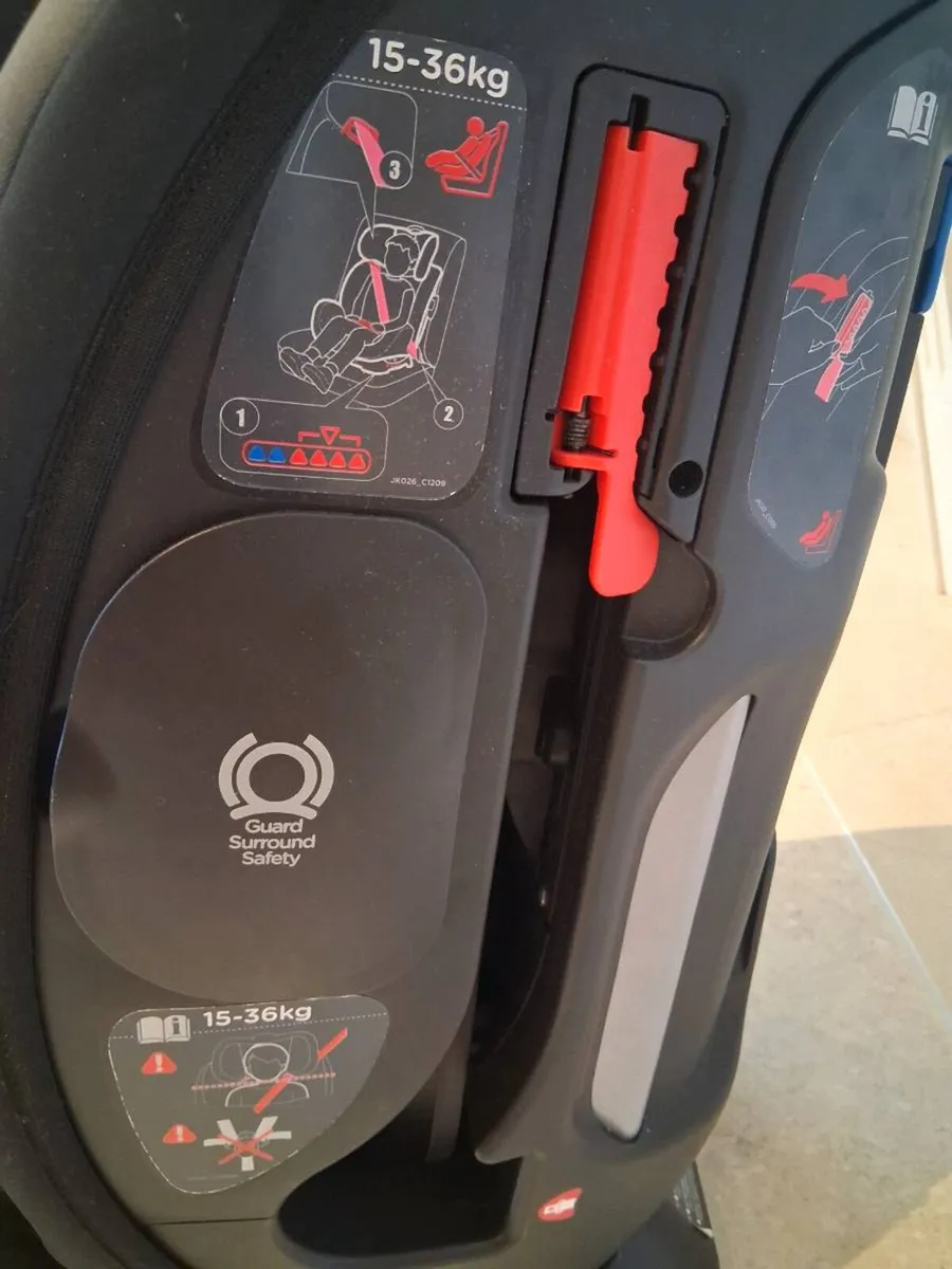 Joie Carseat - Image 3