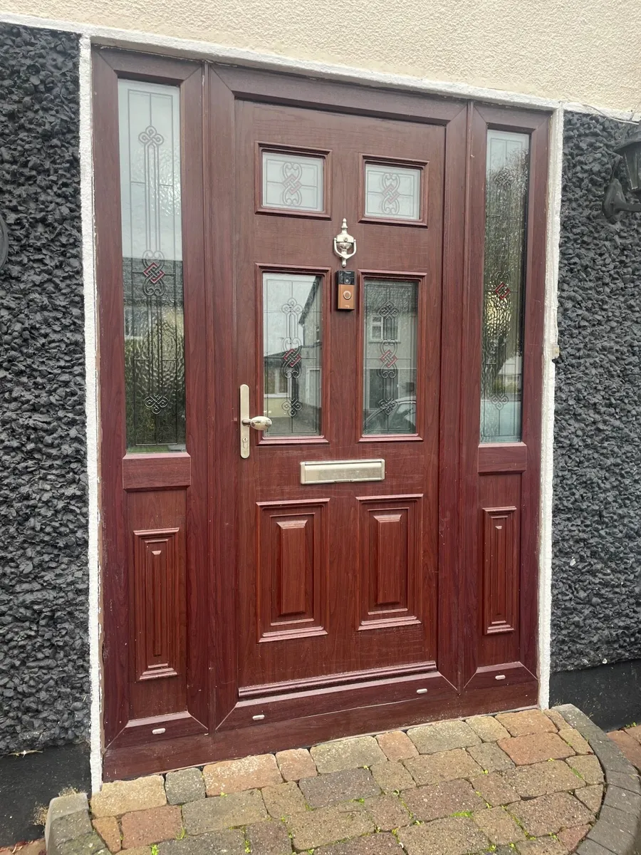 Front composite door - Image 1