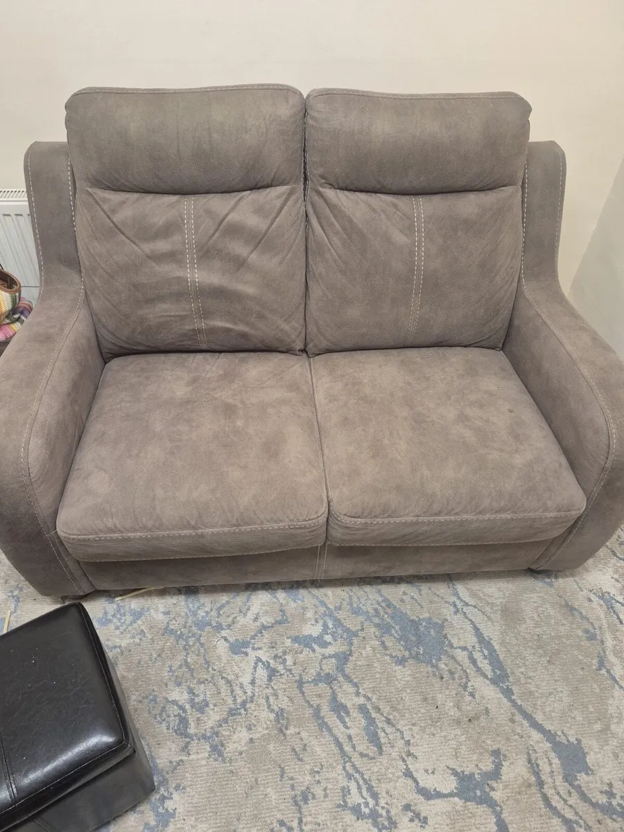 Sofa and armchair - Image 2