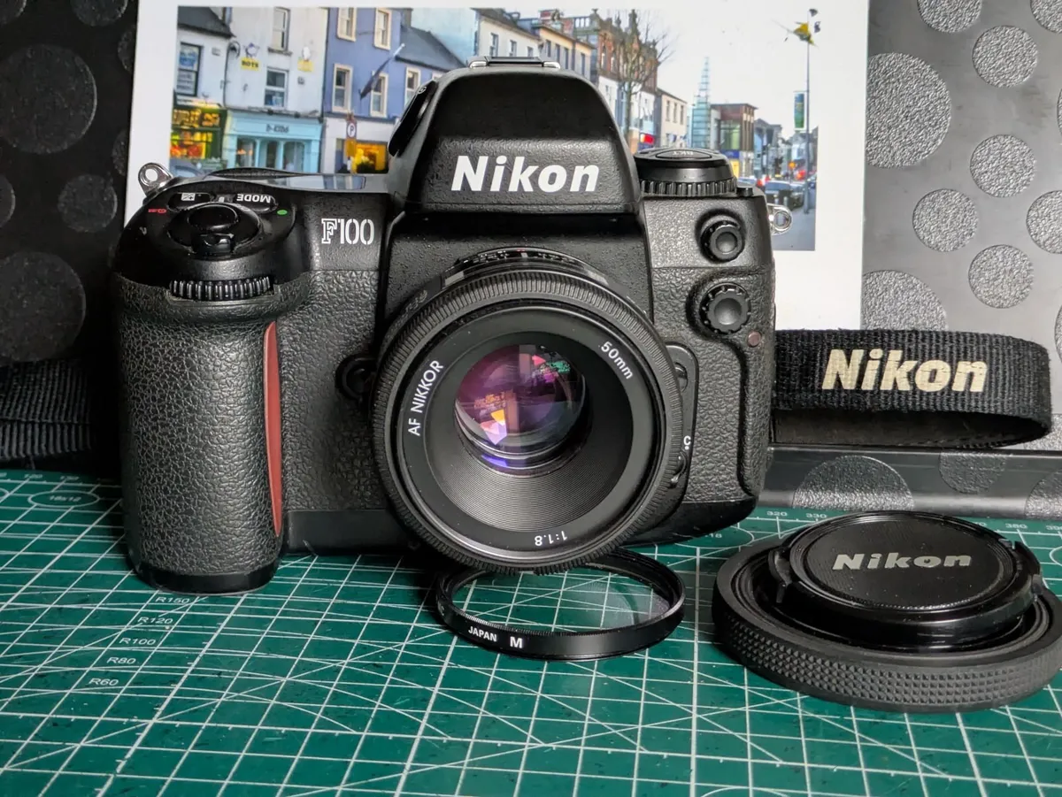 🎞️ Nikon F100 - Image 1