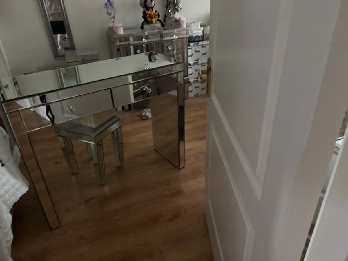 Mirrored console table - Image 2