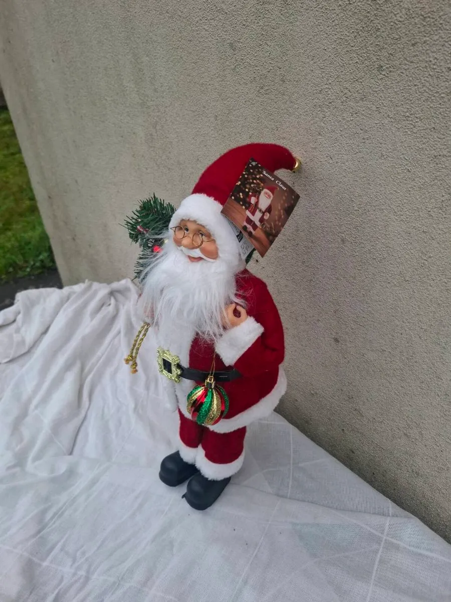 55cm brand new santa claus - Image 2