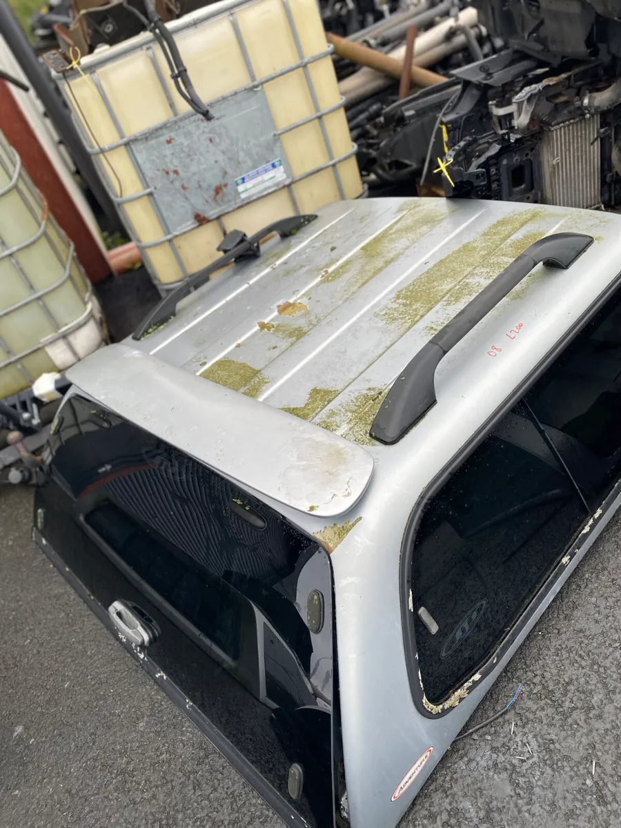 2008 L200  canopy for Sale - Image 3
