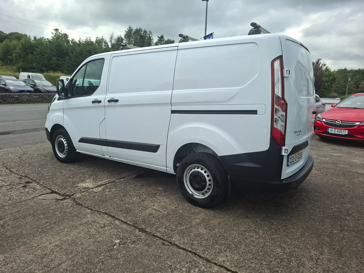 2023 Ford Transit Custom €16,950 inc vat - Image 3