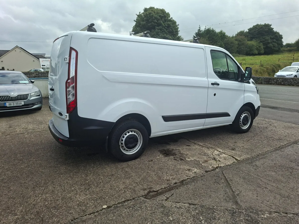 2023 Ford Transit Custom €16,950 inc vat - Image 2