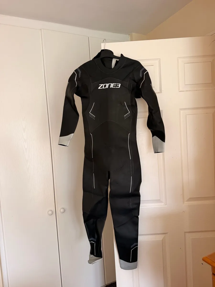 Men’s Wetsuit - Image 1