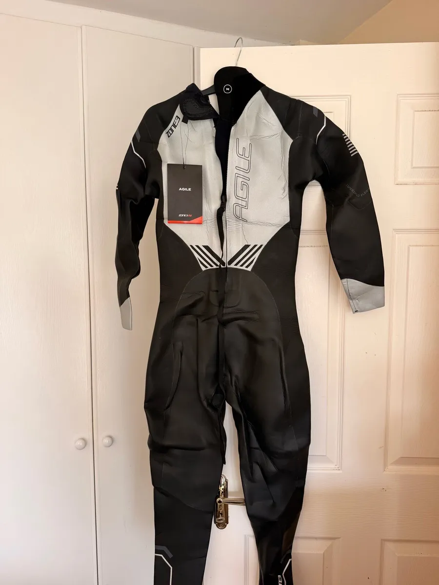 Men’s Wetsuit - Image 2