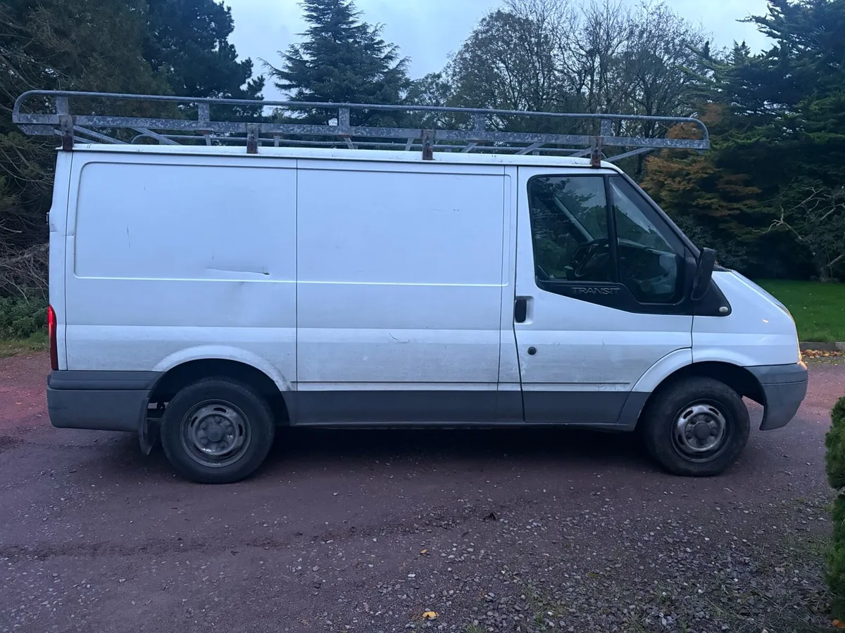 2008 Ford Transit - Image 1