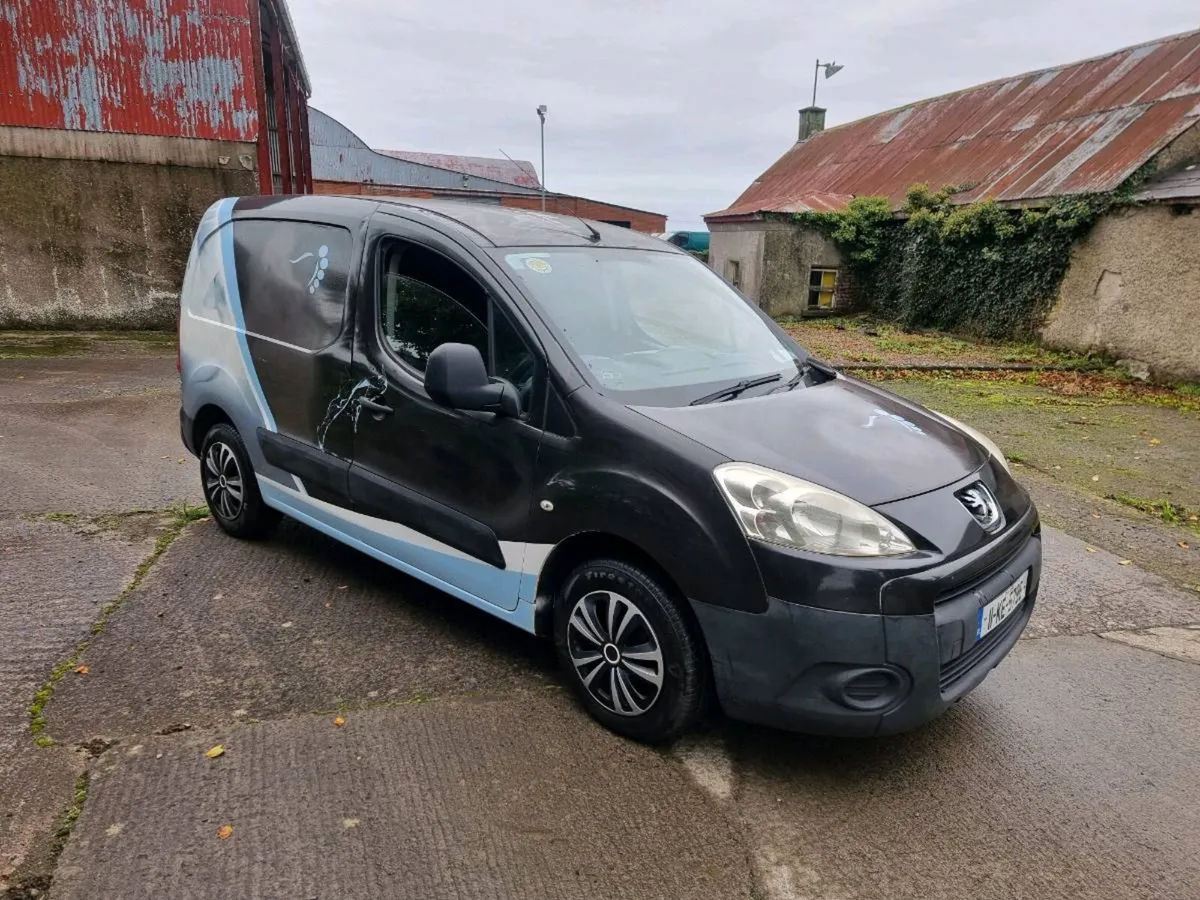 Peugeot Partner cvrt 3 27. - Image 1