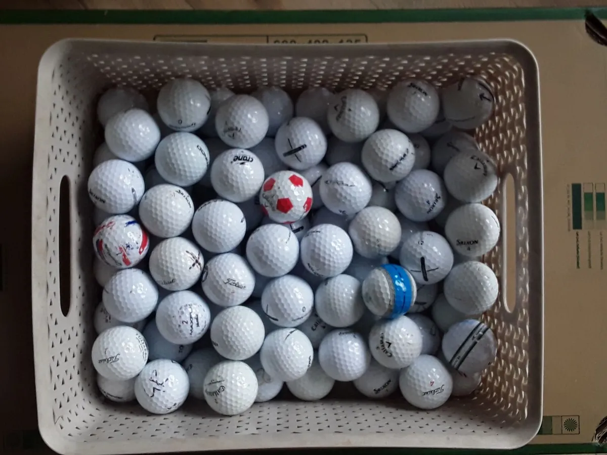 Golf Balls