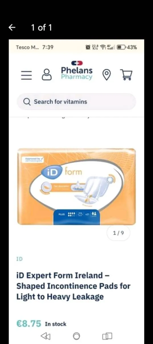 ID form - Image 2