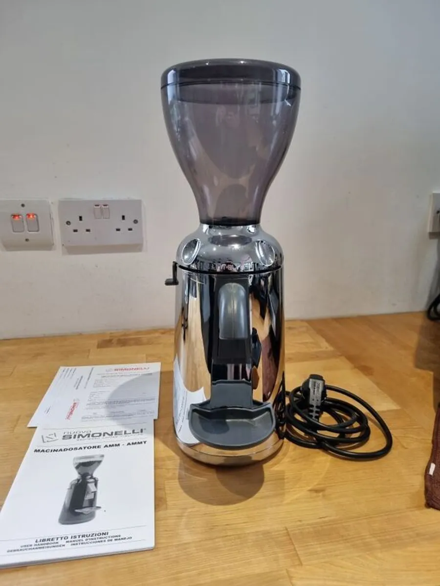 coffee grinder - Image 1