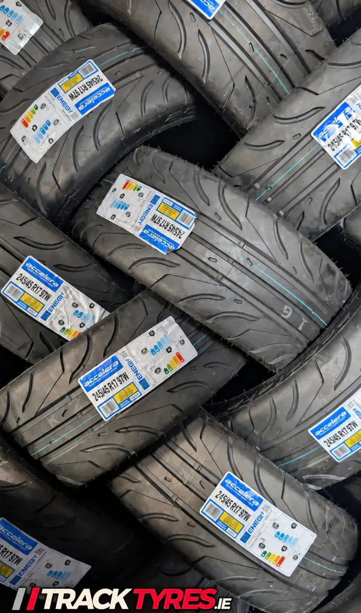 Track tyres - Extreme - Accelera - Image 2