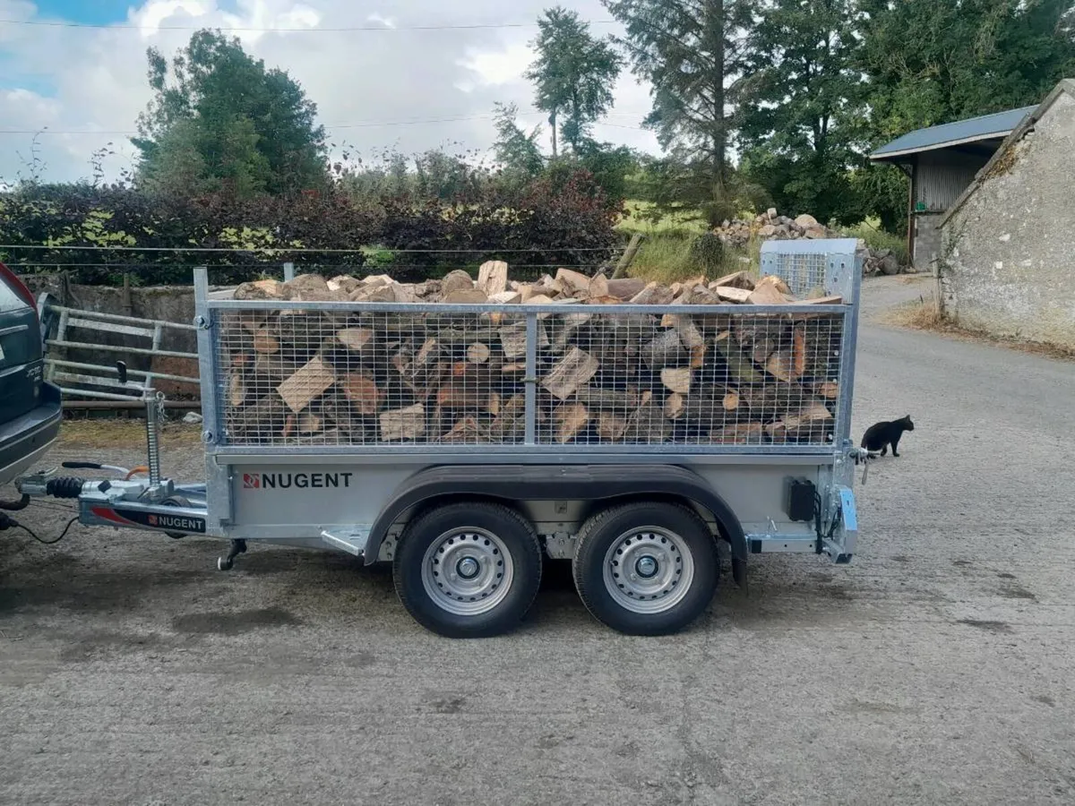 Hardwood Firewood - Image 1