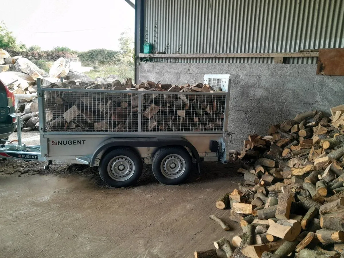 Hardwood Firewood - Image 3