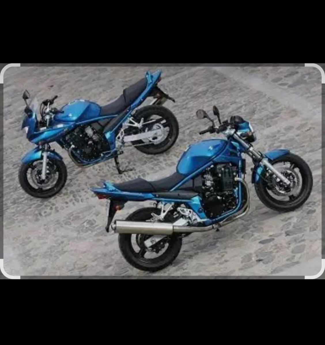Suzuki bandit breaking mk1 mk3 - Image 1