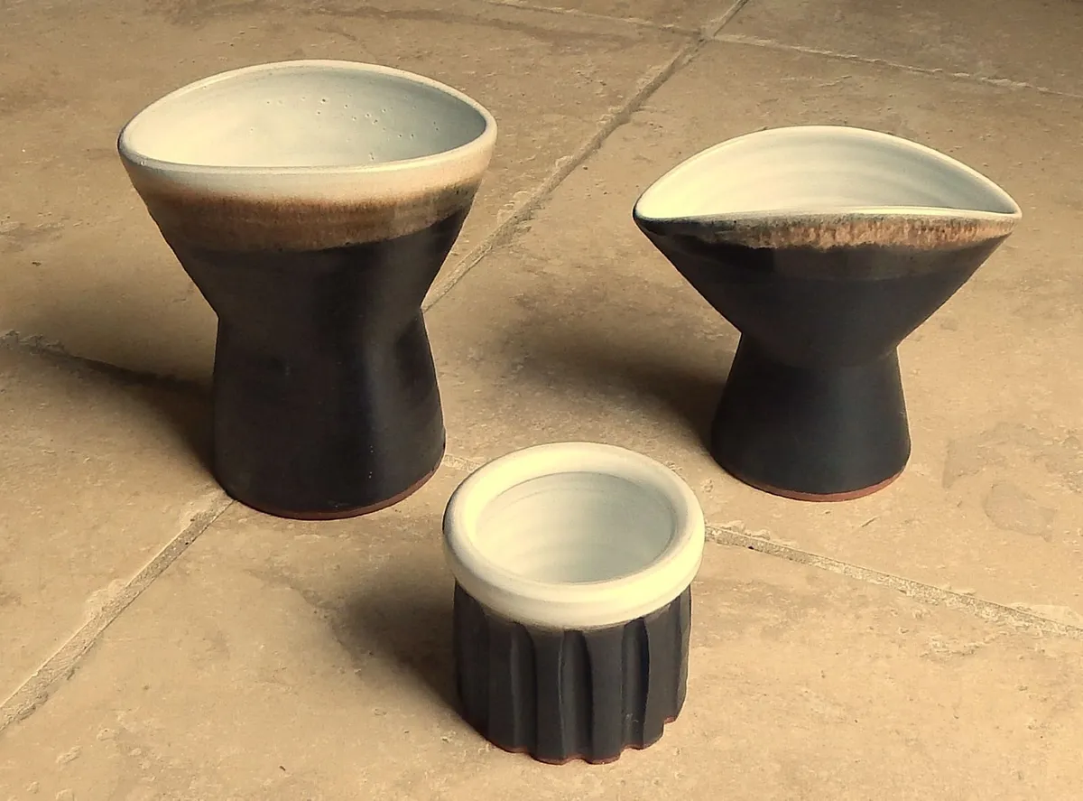 Selection of Stephen Pearce Pottery Pieces - Image 1