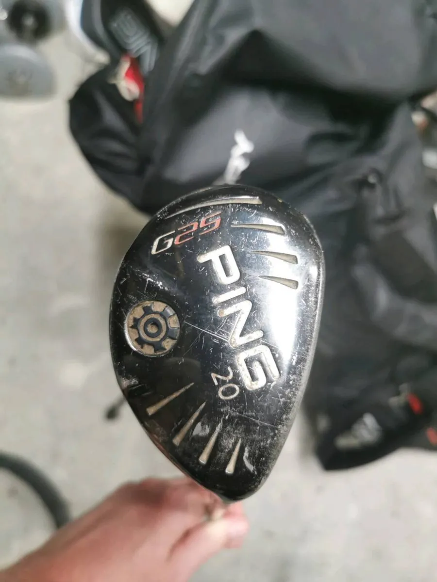 Ping g25 hybrid - Image 3