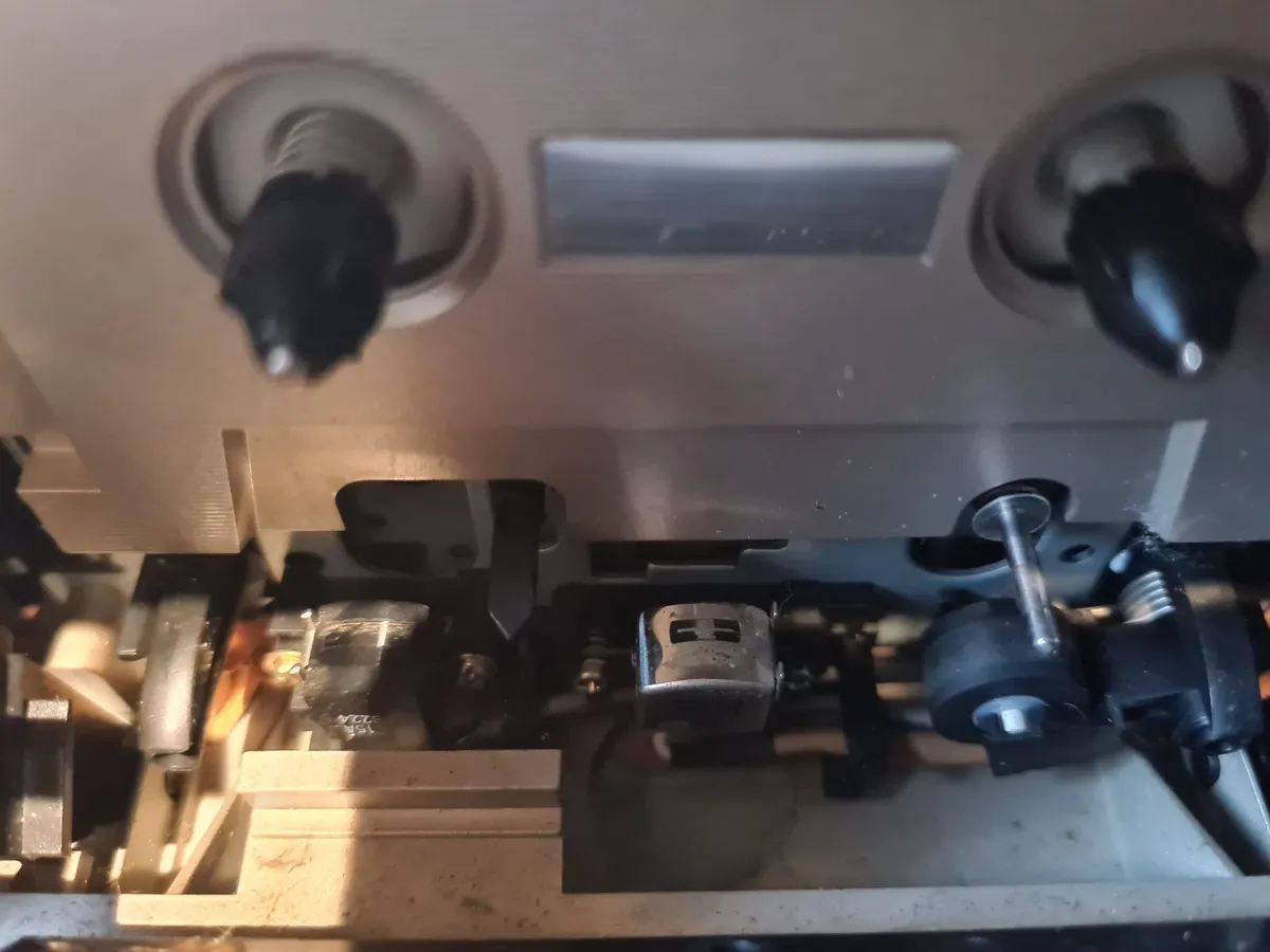 Onkyo cassette deck - Image 3