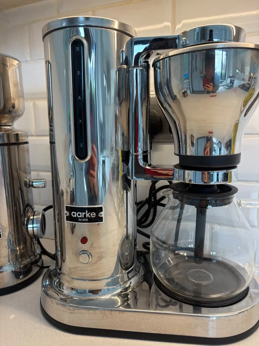 Coffee machine aarke - Image 1