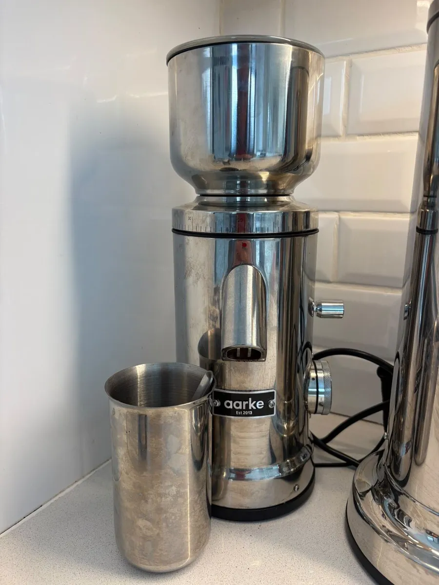 Coffee machine aarke - Image 2