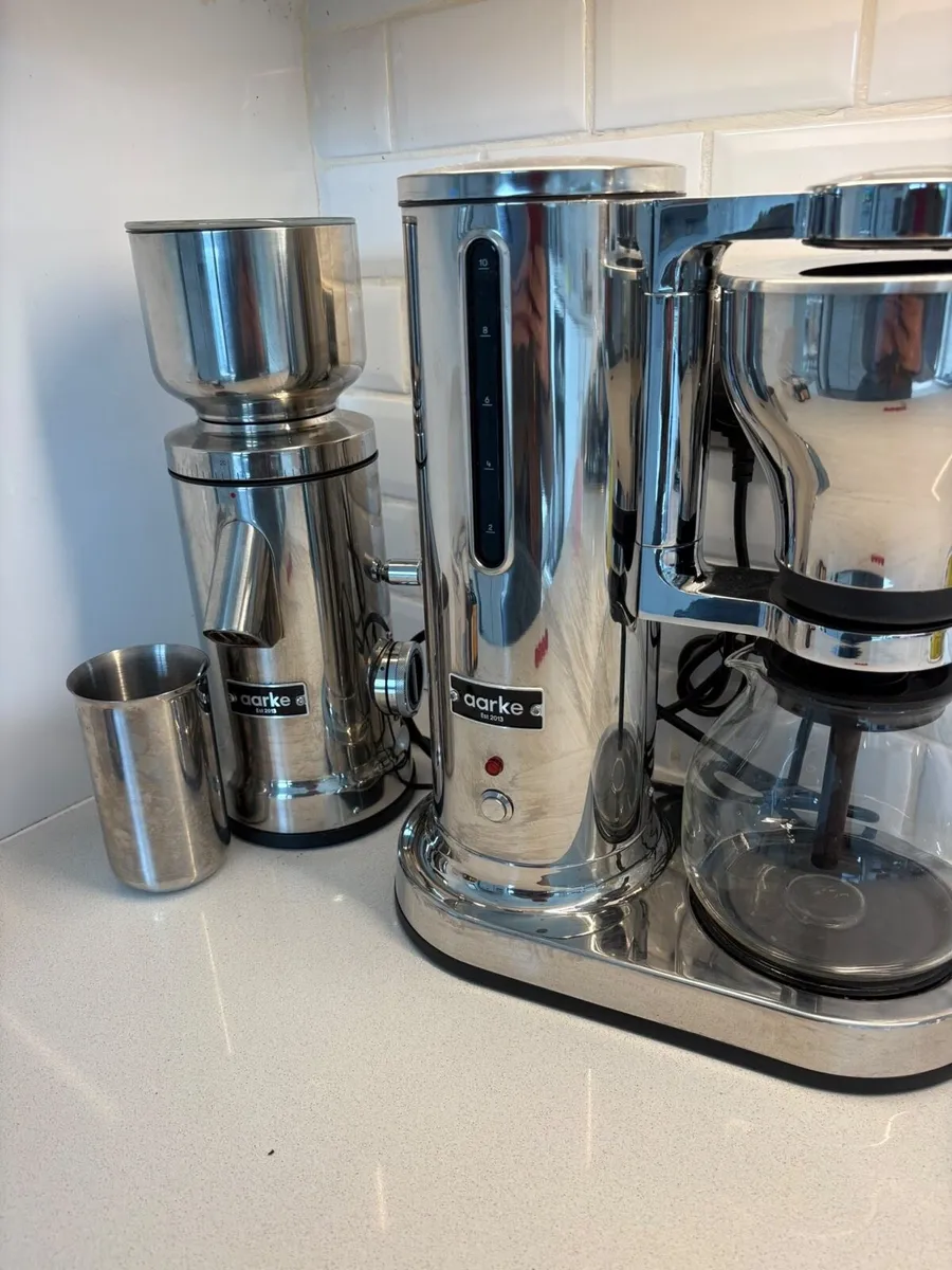 Coffee machine aarke - Image 3