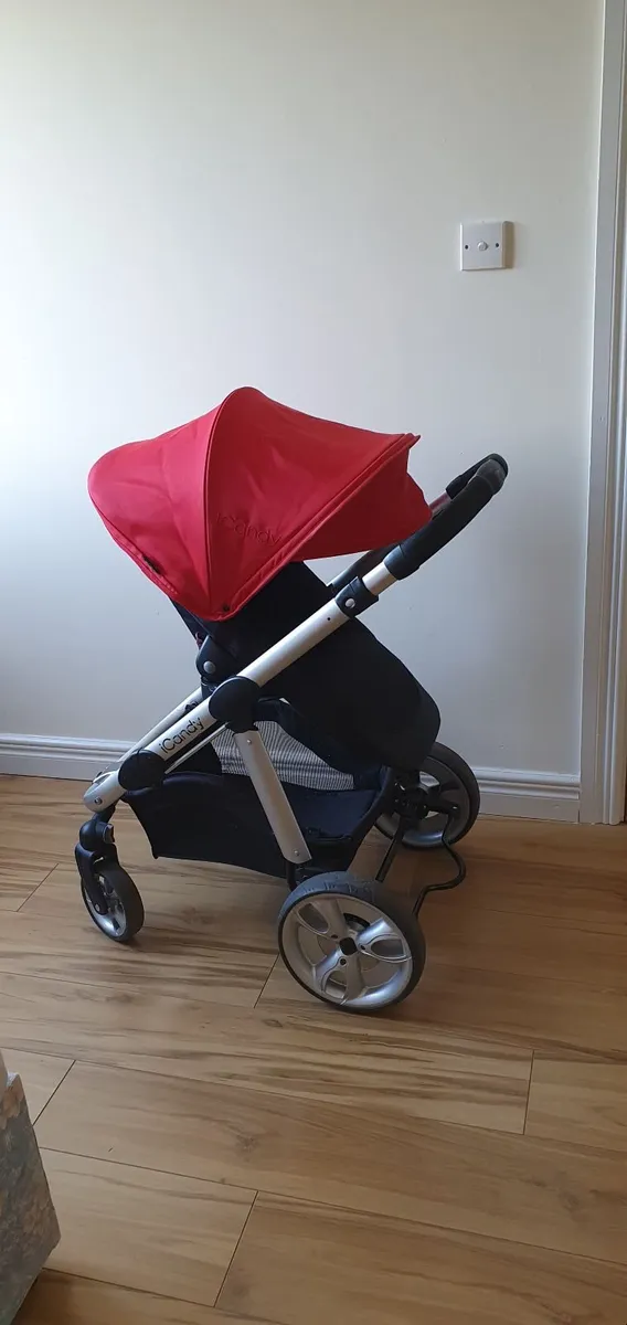 icandy travel system - Image 4