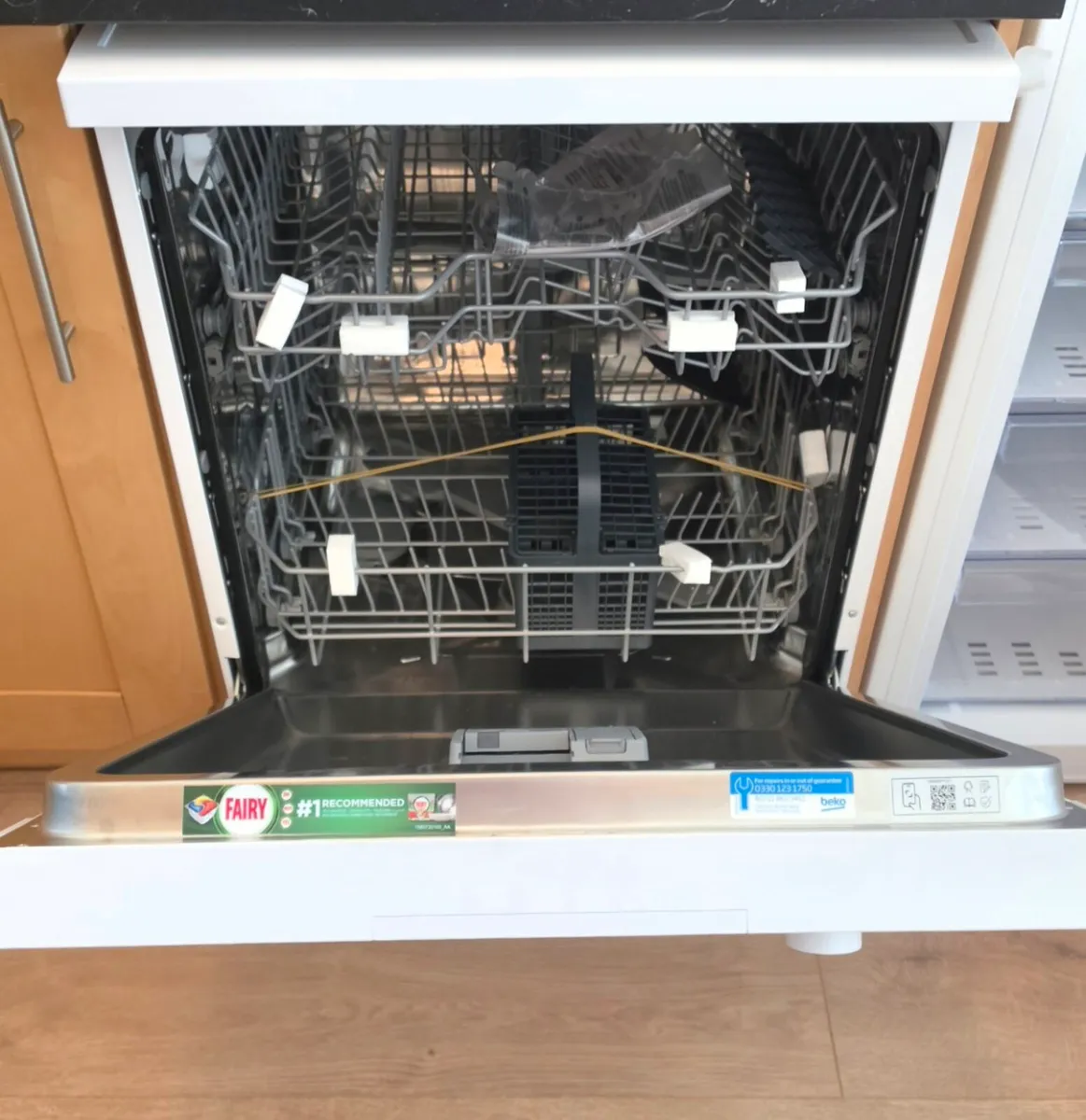 DeshBrand New Dishwasher – Never Used - Image 2