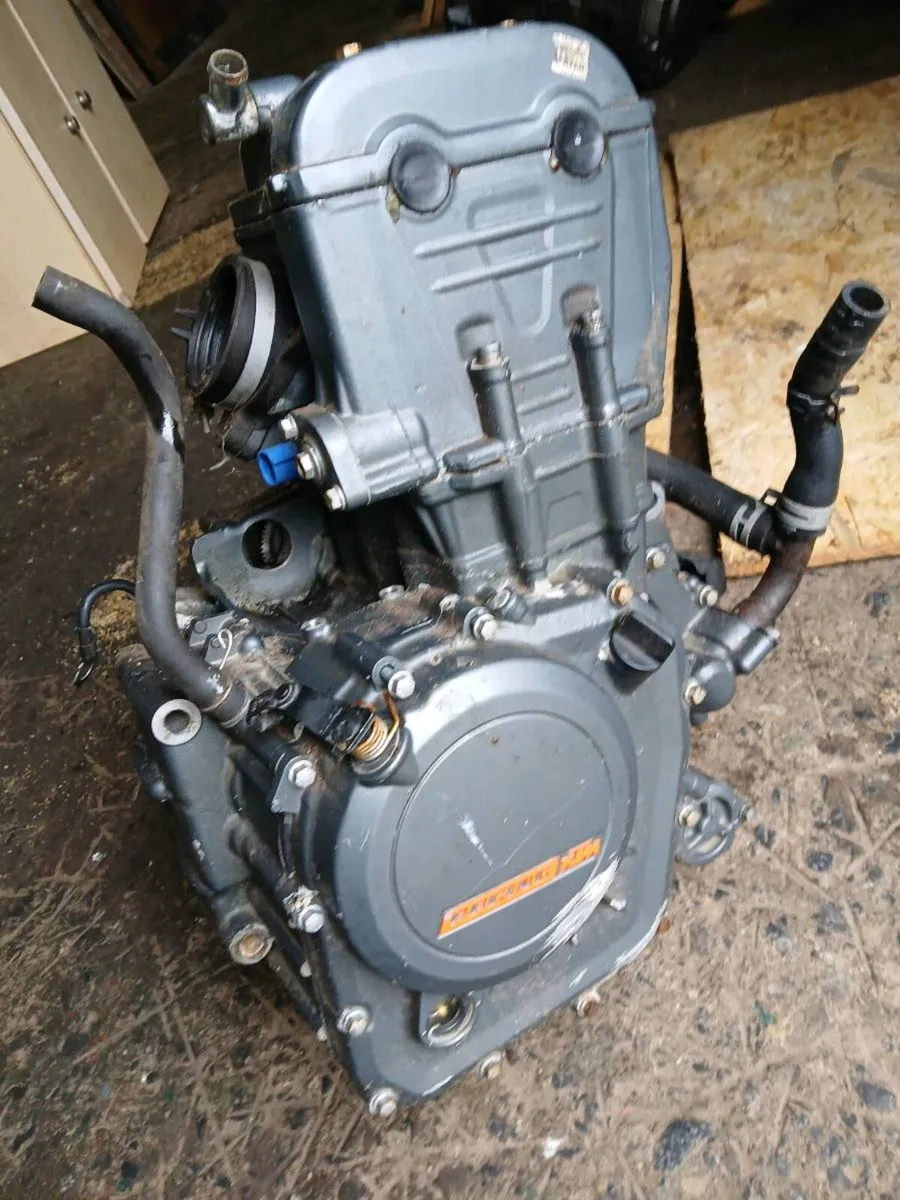 Ktm duke 390 Parts Spares - Image 2