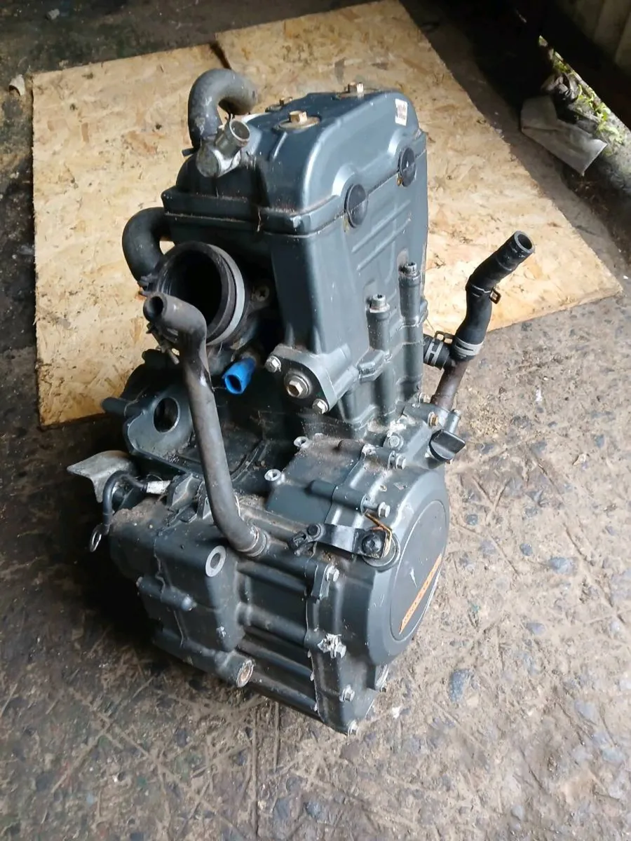 Ktm duke 390 Parts Spares - Image 3