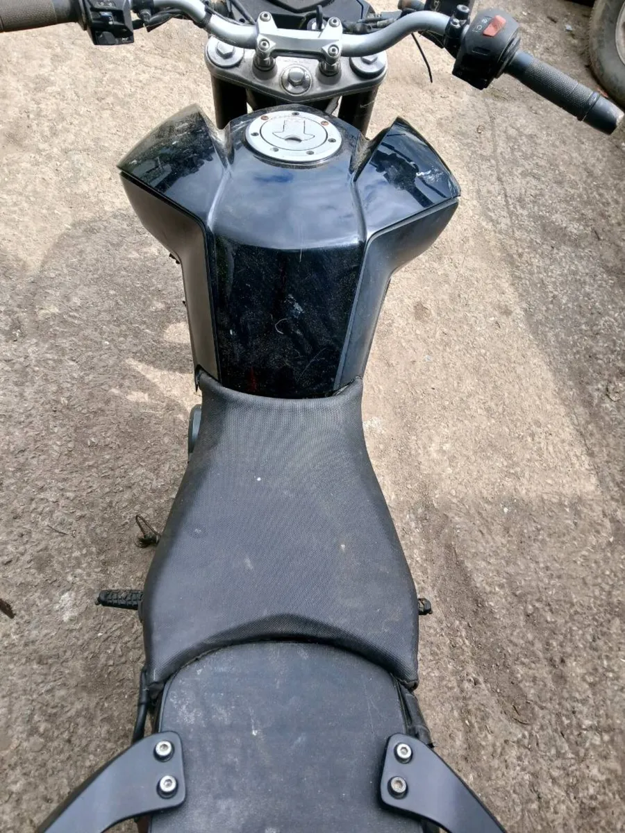 Ktm duke 390 Parts Spares - Image 4